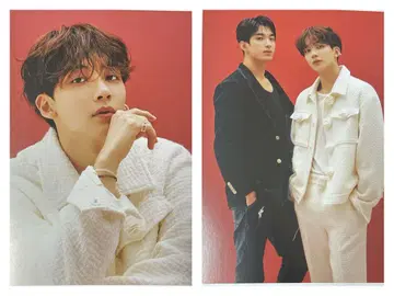anan 포토 카드 정한 도겸 세븐틴