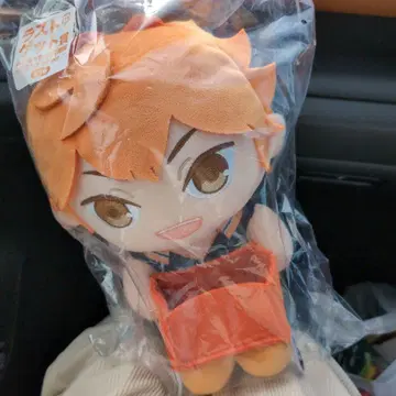 히나타 쇼요 봉제 인형 라스트 겟 ver.