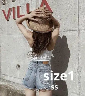 moussy 숏 팬츠