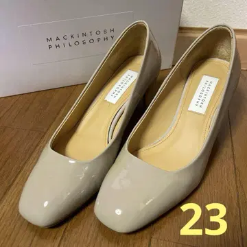 MACKINTOSH PHILOSOPHY 그레이지 펌프스