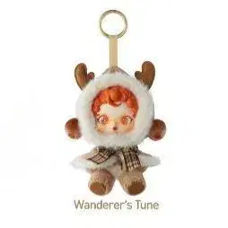 팝 마트 SKULLPANDA Winter Symphony