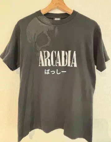Janne Da Arc tour 2004 ARCADIA 티셔츠