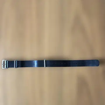 RRL 가죽 스트랩 NATO 벨트 시계 밴드 20mm