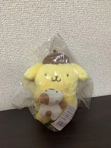 폼폼푸딩 마스코트 봉제 인형 친한 친구