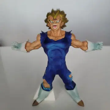 초사이어인 베지터 BLOOD OF SAIYANS-VEGETA-