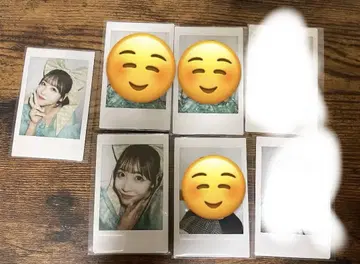 후르츠 지퍼 사쿠라이 유이 폴라로이드