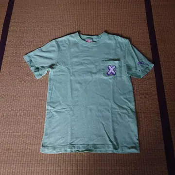 X 라지 티셔츠 S 사이즈
