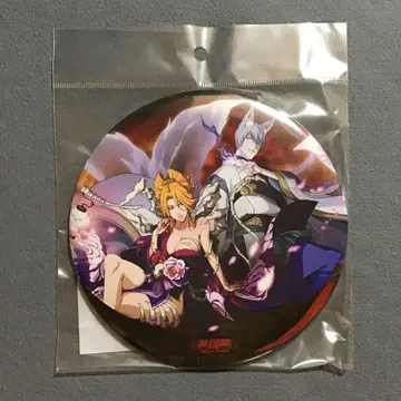 BLEACH 이치마루 긴 마츠모토 란기쿠 빅 캔뱃지