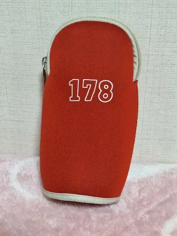 B'z 이나바 코시 이나바 화장품 파우치 펜 케이스 미사용 178