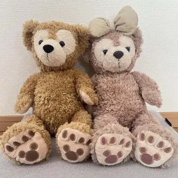 닷피 & 셰리 메이 봉제 인형