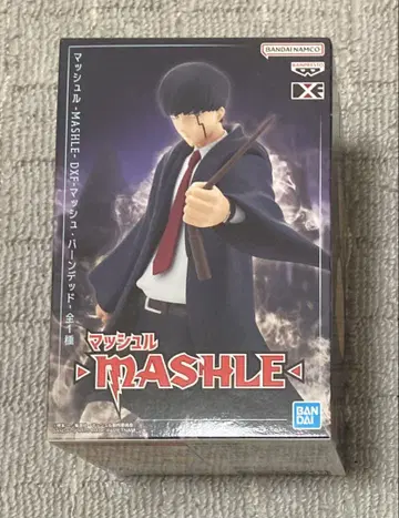 매쉬루 MASHLE DXF 매쉬 번데드 미개봉 새상품