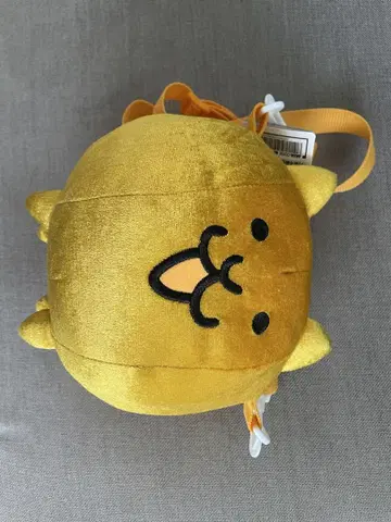 냥코 대전쟁 금 고양이 숄더백