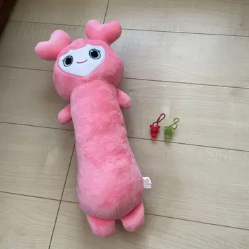 TWICE LOVELYS 트와이스 봉제 인형 키링 세트