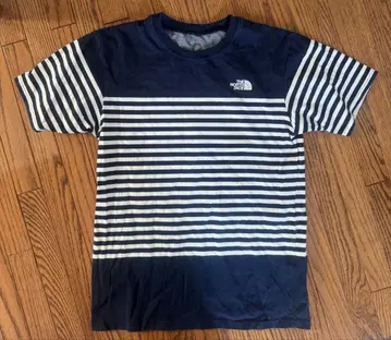 THE NORTH FACE 티셔츠 남성용 L 자수 로고