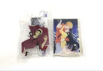 최애를 살짝 깨물기 아크릴 디오라마 만후쿠 가챠