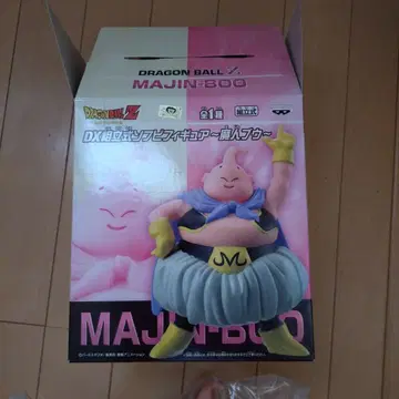 드래곤볼 Z MAJIN-BOO DX 피규어