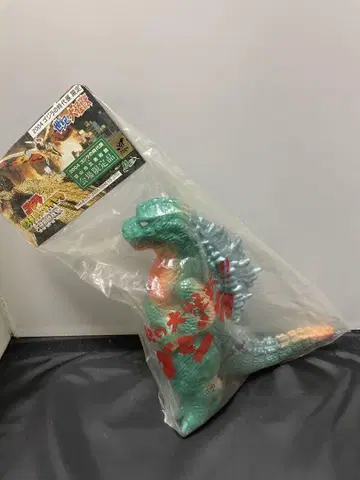 M1호 GMK 고질라 2004 고질라의 시대 전회 한정품