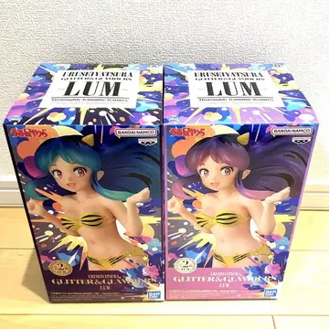 라무 글리터 & 글래머러스 1/8 스케일