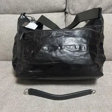 Daniel&Bob 블랙 숄더백