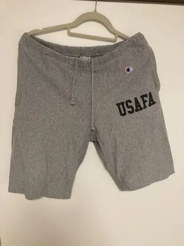 챔피온 Champion USAFA 맨투맨 숏팬츠