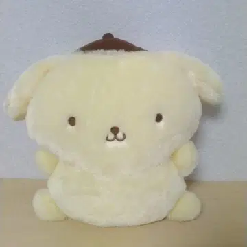 산리오 폼폼푸딩 봉제 인형