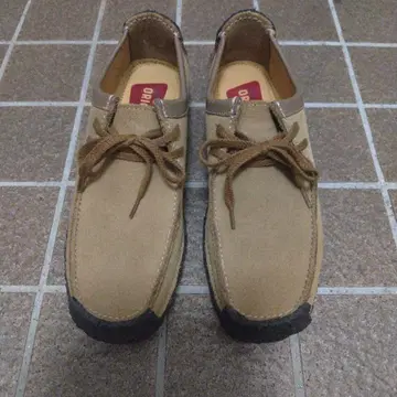 ORIGINAL 베이지 모카신