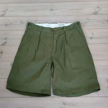 야에카 하프 팬츠