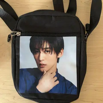메구로 렌 숄더백