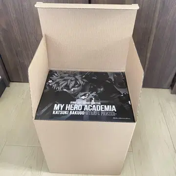 나의 히어로 아카데미아 바쿠고 카츠키 피규어 응모자 전원 서비스