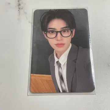 KickFlip 쇼케이스 민지 트레이딩 카드