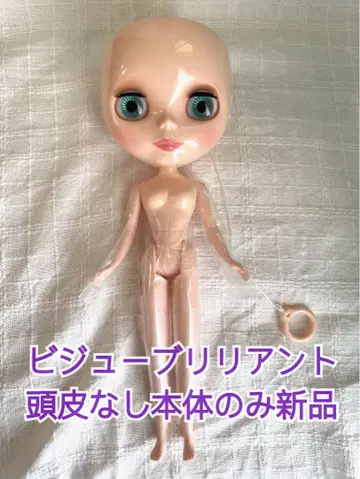 비쥬 브릴리언트 네오 브라이스 본체만