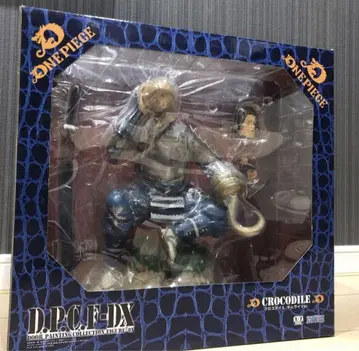 D.P.C.F.DX 크로커다일 사무라이 피규어 원피스 POP