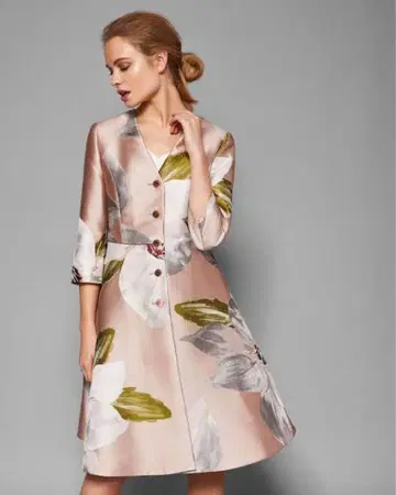 TED BAKER 코트 원피스