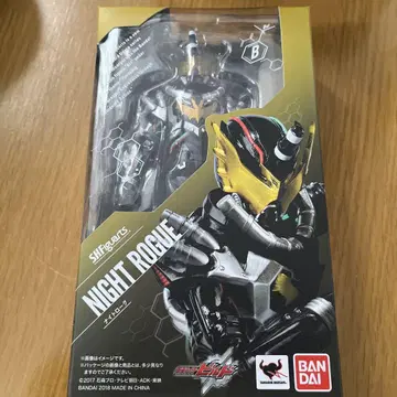 SHFiguarts NIGHT ROGUE 피규어
