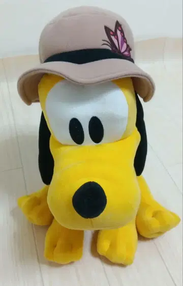 플루토 봉제 인형