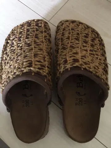 Betula 클로그 샌들 230