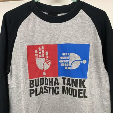 punkdrunkers 펑크 드렁커스 래글런 롱 T