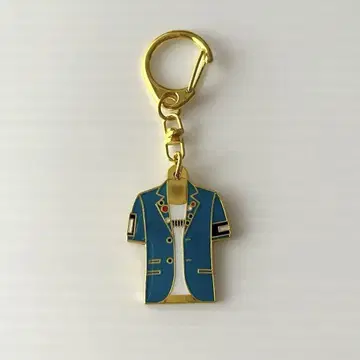 GLAY EXPO MUSEUM 의상 메탈 키링 TERU (익명 배송)
