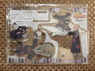 NARUTO 산리오 아크릴 디오라마