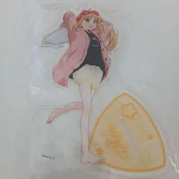 봇치더록! 이지치 무지개 여름 아크릴 스탠드 파자마 ver.