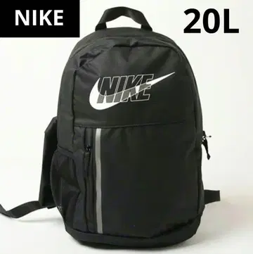 (미사용) NIKE 나이키 럭색 백팩 블랙