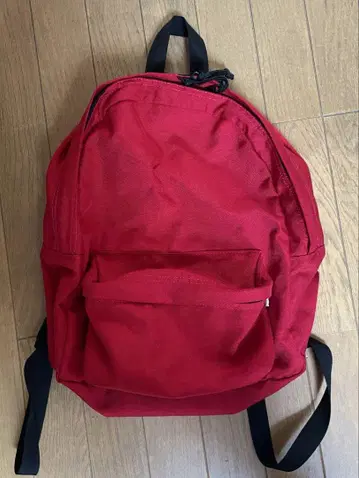 PARROTT CANVAS 패롯 캔버스 데이팩 USA제