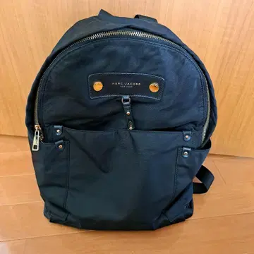 마크제이콥스 블랙 백팩