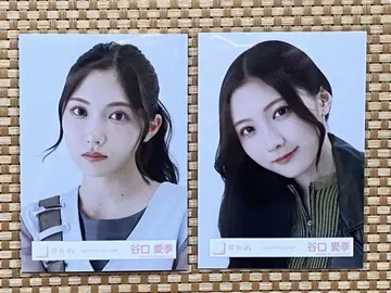사쿠라자카46 타니구치 아이리 라이브 오프닝 가죽 자켓