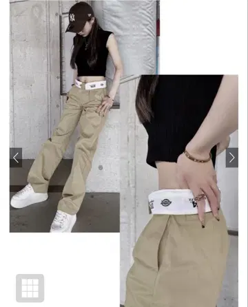 디키즈 베이지 874 30인치