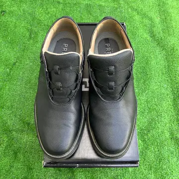 풋조이 DRYJOYS PREMIERE 블랙 골프화 26cm