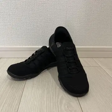 SKECHERS 스케쳐스 블랙 슬립온 스니커즈 신발 새상품급