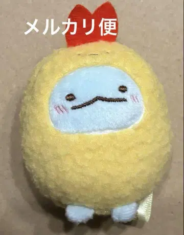 스미코구라시 에비후라이의 날 테노리 봉제 인형 토카게 수주