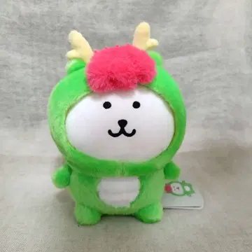 나가노 마켓 해피 백 2024 봉제 인형