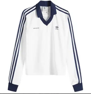 L Sporty&Rich 아디다스 축구 저리 긴팔